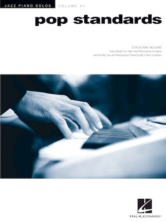 Every Breath You Take [Jazz version] (arr. Brent Edstrom) Sheet Music Preview