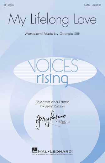 My Lifelong Love Sheet Music Preview
