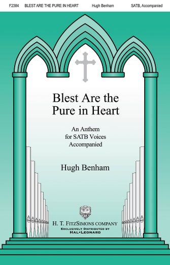 Blest Are The Pure In Heart Sheet Music Preview