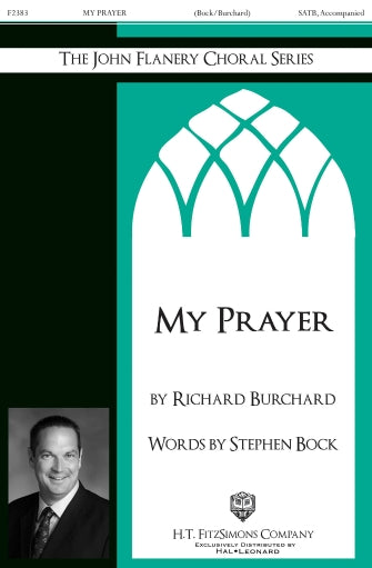 My Prayer Sheet Music Preview