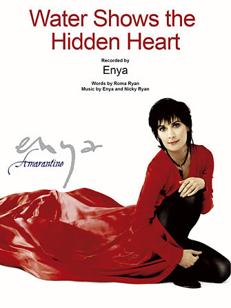 Water Shows The Hidden Heart Sheet Music Preview