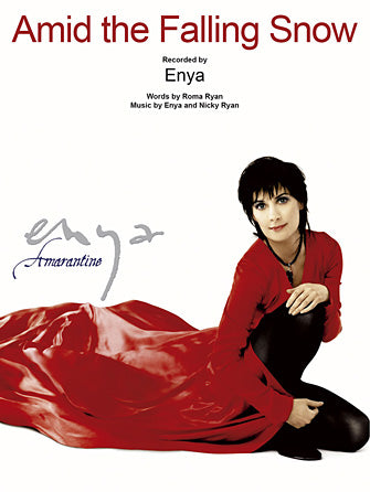 Amid The Falling Snow Sheet Music Preview