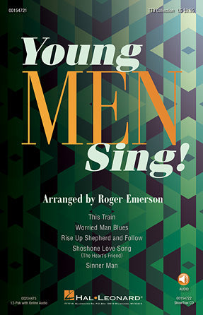 Young Men Sing (Collection) Sheet Music Preview