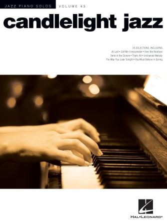 I Hadn't Anyone Till You [Jazz version] (arr. Brent Edstrom) Sheet Music Preview