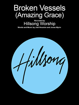 Broken Vessels (Amazing Grace) Sheet Music Preview