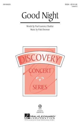 Good Night Sheet Music Preview