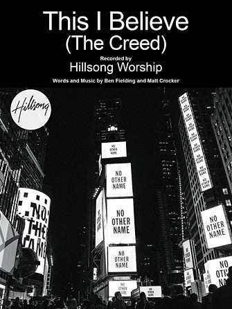 This I Believe (The Creed) Sheet Music Preview