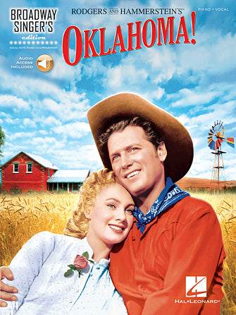 People Will Say We're In Love (from Oklahoma!) Sheet Music Preview