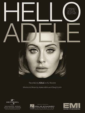 Hello Sheet Music Preview