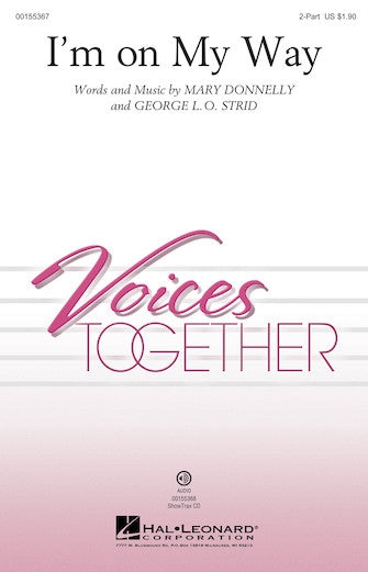 I'm On My Way Sheet Music Preview