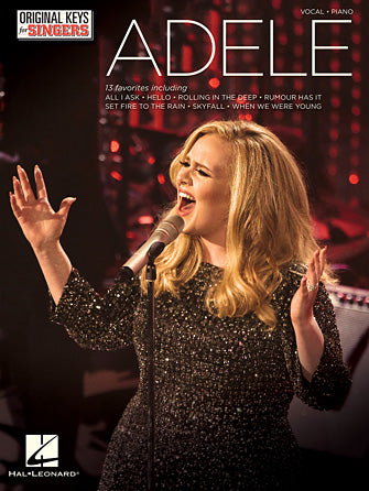 Rumour Has It Sheet Music Preview