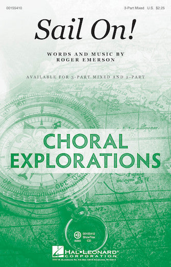 Sail On! Sheet Music Preview