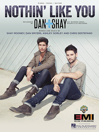 Nothin' Like You Sheet Music Preview