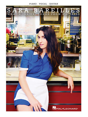 When He Sees Me (from Waitress The Musical) Sheet Music Preview