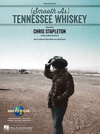 (Smooth As) Tennessee Whiskey Sheet Music Preview