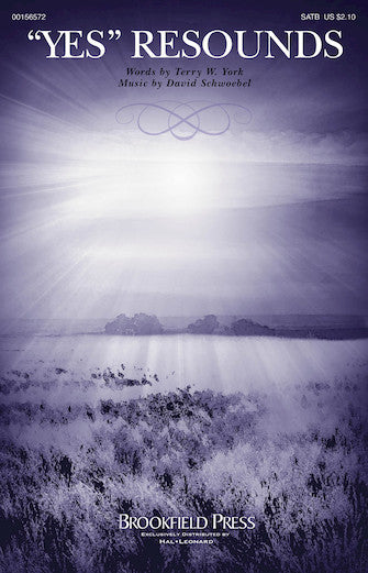 "Yes" Resounds Sheet Music Preview