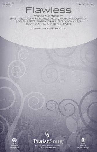 Flawless - Cello Sheet Music Preview