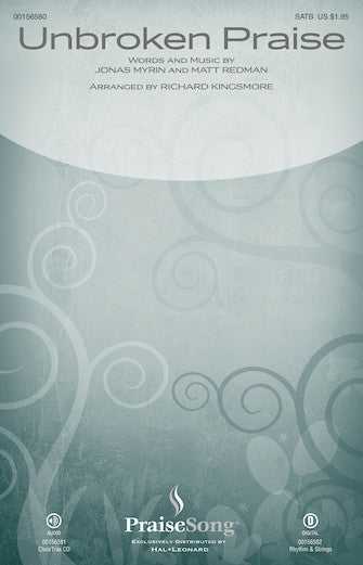 Unbroken Praise Sheet Music Preview