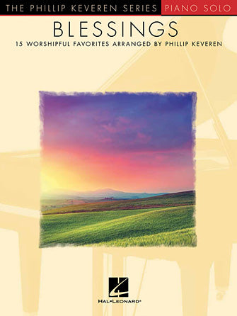 Blessings (arr. Phillip Keveren) Sheet Music Preview