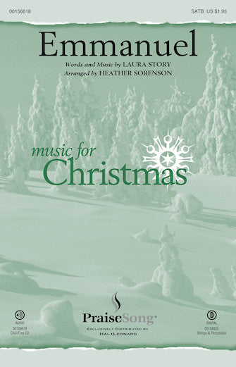 Emmanuel Sheet Music Preview