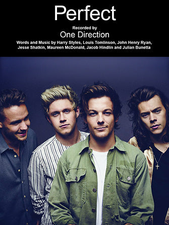 Perfect Sheet Music Preview
