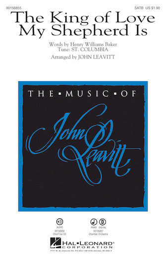 The King of Love My Shepherd Is Sheet Music Preview