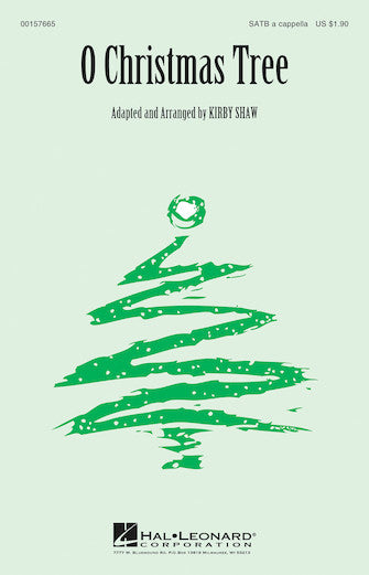 O Christmas Tree Sheet Music Preview