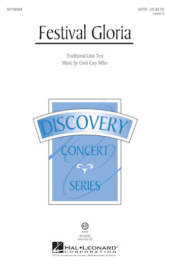 Festival Gloria Sheet Music Preview