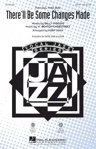 There'll Be Some Changes Made Sheet Music Preview
