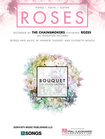 Roses Sheet Music Preview