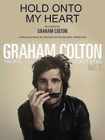 Hold Onto My Heart Sheet Music Preview