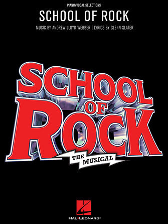 Horace Green Alma Mater (from School of Rock: The Musical) Sheet Music Preview