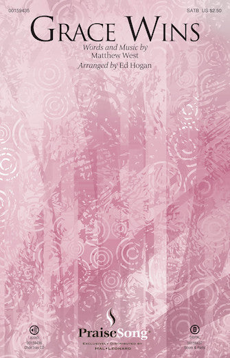 Grace Wins Sheet Music Preview