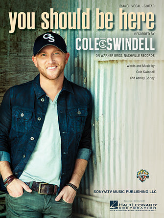 You Should Be Here Sheet Music Preview