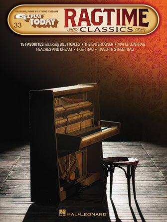 Peaches And Cream Sheet Music Preview