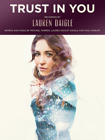 Trust In You Sheet Music Preview