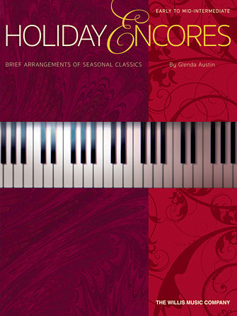 Up On The Housetop Sheet Music Preview