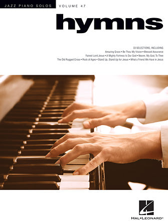 Rock Of Ages [Jazz version] Sheet Music Preview