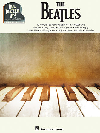 Michelle [Jazz version] Sheet Music Preview