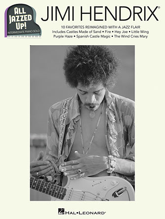Hey Joe [Jazz version] Sheet Music Preview