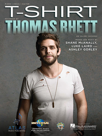 T-Shirt Sheet Music Preview