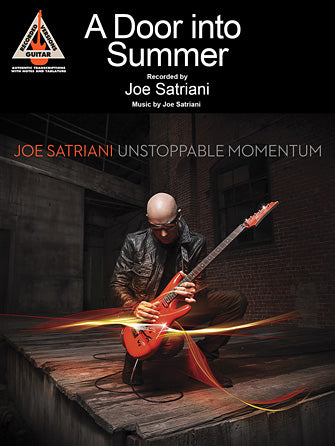 A Door Into Summer Sheet Music Preview