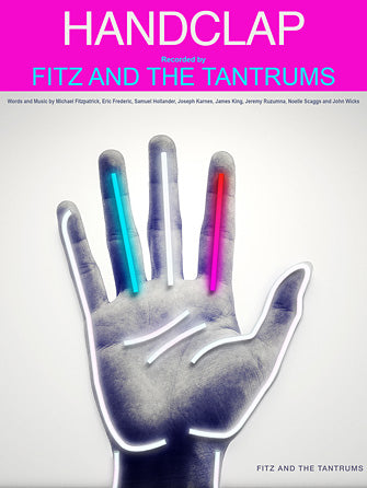 HandClap Sheet Music Preview