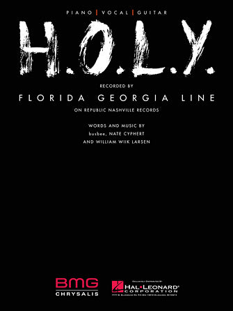 H.O.L.Y. Sheet Music Preview
