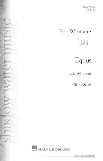 Equus Sheet Music Preview