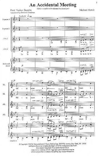 A Child's Journey Sheet Music Preview