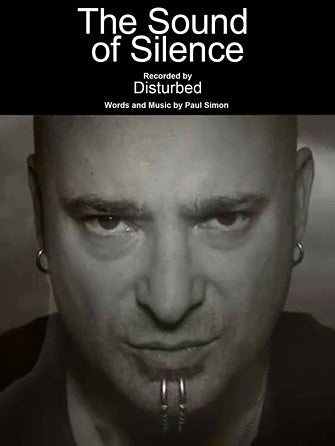 The Sound Of Silence Sheet Music Preview