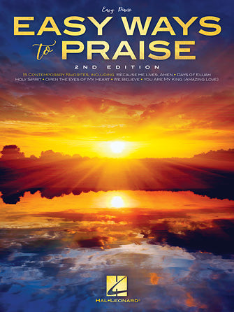 Holy Spirit Sheet Music Preview