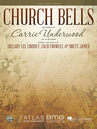 Church Bells Sheet Music Preview
