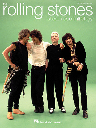 Rocks Off Sheet Music Preview